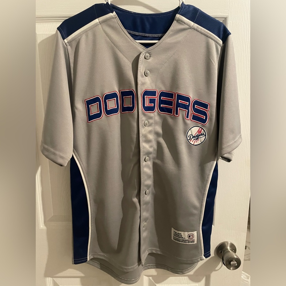 Dynasty LA Dodgers Jersey. Medium